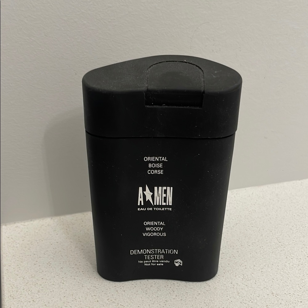 A*Men EDT - Black